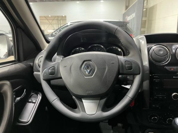 Renault Duster I Рестайлинг с пробегом 2018 года, цена 1 180 000 рублей, 128407 км, внедорожник, Автокод Объявления