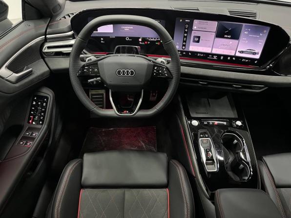 Новый Audi A5 II (F5) Рестайлинг 2025 года, цена 5 799 000 рублей, лифтбек, Автокод Объявления
