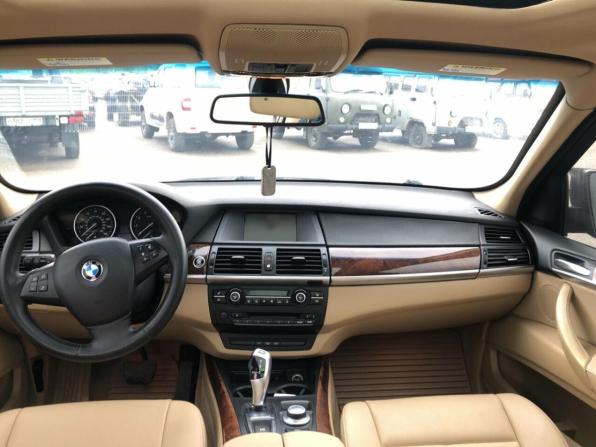BMW X5 II (E70) с пробегом 2007 года, цена 1 385 000 рублей, 286000 км, внедорожник, Автокод Объявления