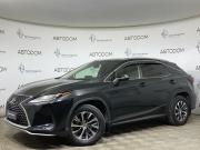 Lexus RX IV Рестайлинг Москва  - изображение 25