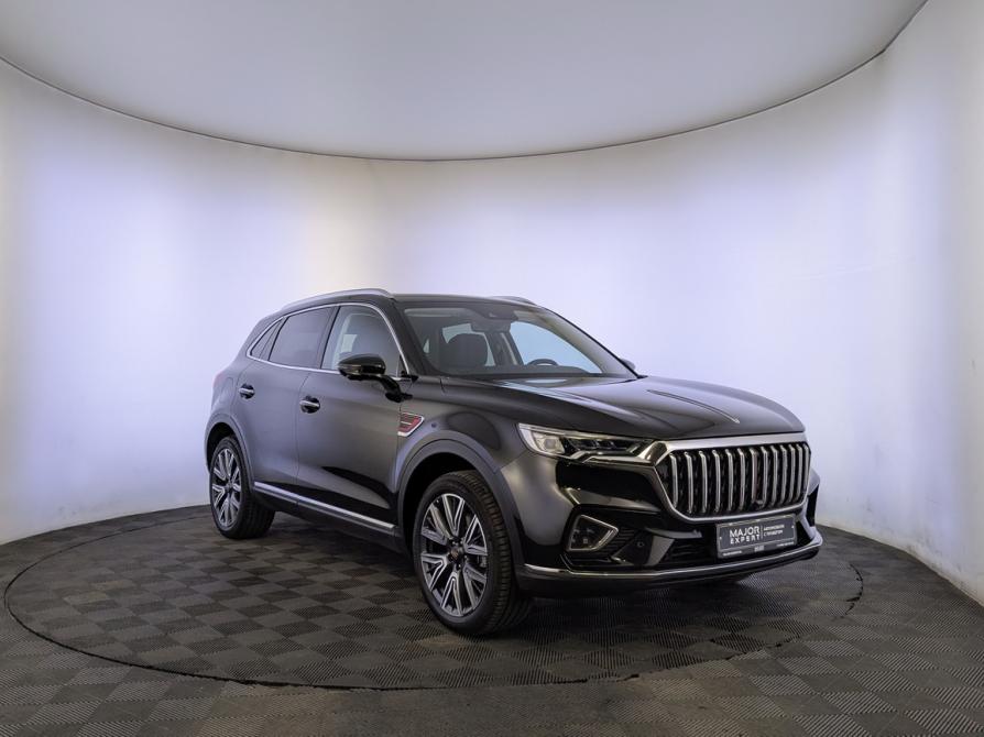 Hongqi HS5 I Москва  - изображение 3