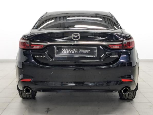 Mazda 6 III (GJ) Рестайлинг 2 с пробегом 2021 года, цена 2 915 000 рублей, 90488 км, седан, Автокод Объявления