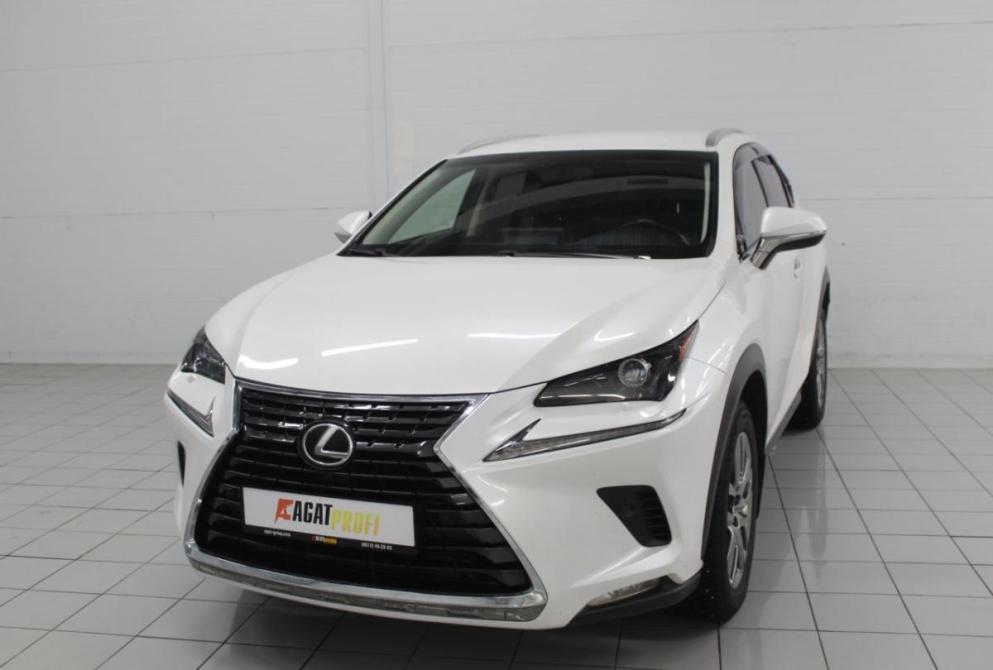 Lexus NX I Рестайлинг Астрахань  - изображение 1