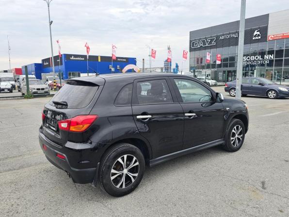 Mitsubishi ASX I с пробегом 2011 года, цена 984 995 рублей, 112822 км, внедорожник, Автокод Объявления