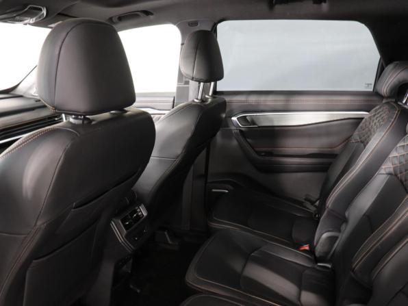 Geely Okavango I Рестайлинг с пробегом 2024 года, цена 2 897 000 рублей, 21563 км, внедорожник, Автокод Объявления