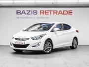 Hyundai Elantra V (MD) Рестайлинг Тюмень  - изображение 23
