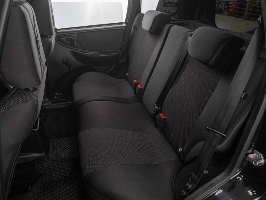 Lada (ВАЗ) Niva Travel I Тюмень  - изображение 9