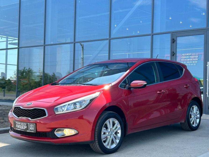 Kia Ceed II Энгельс  - изображение 1