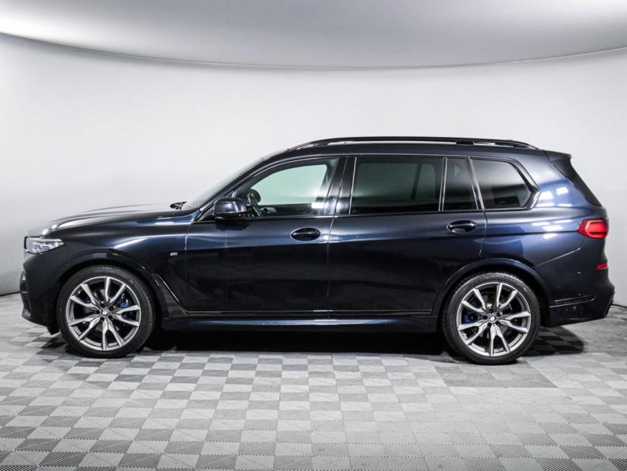 BMW X7 I (G07) Москва  - изображение 8