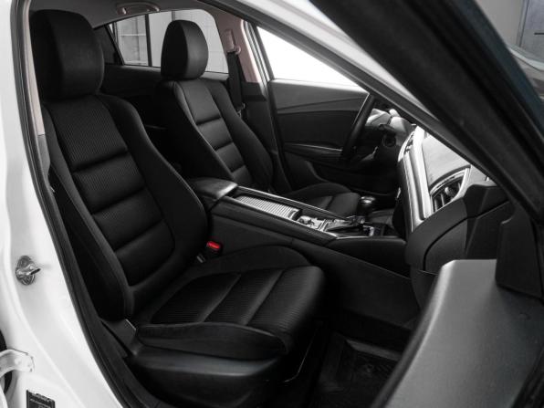 Mazda 6 III (GJ) Рестайлинг с пробегом 2018 года, цена 2 039 000 рублей, 128269 км, седан, Автокод Объявления