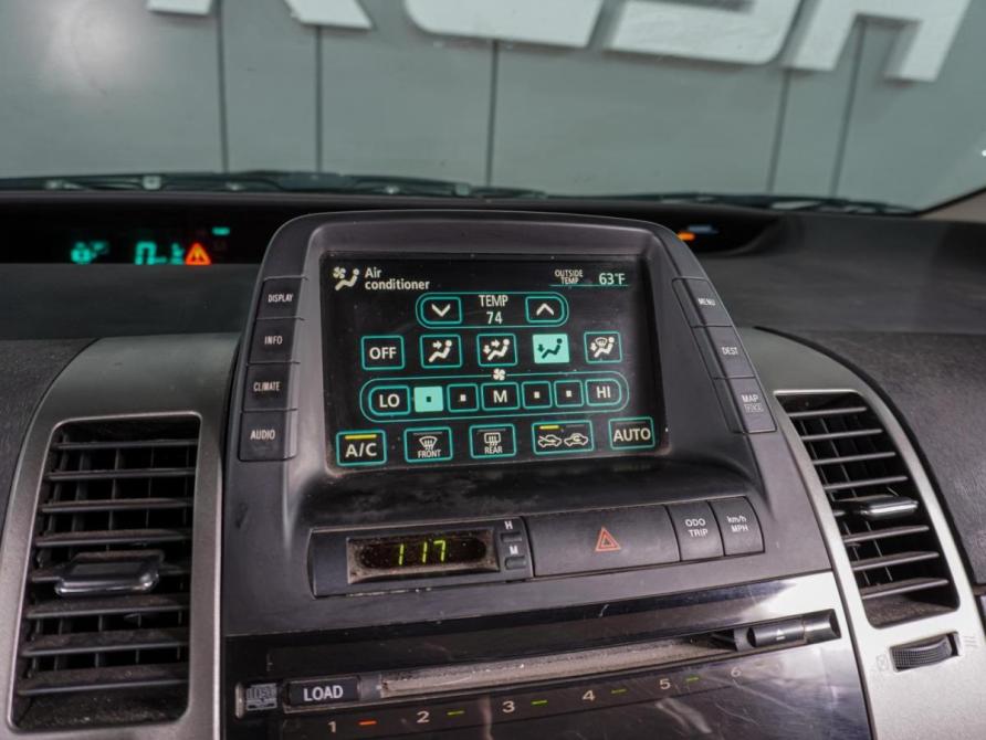 Toyota Prius II Рестайлинг (XW20) Воронеж  - изображение 12