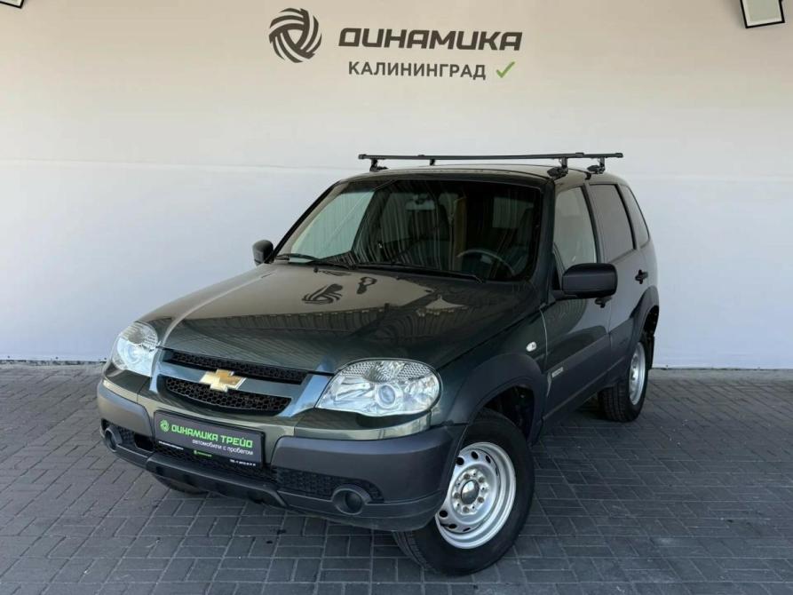 Chevrolet Niva I Рестайлинг Калининград  - изображение 1
