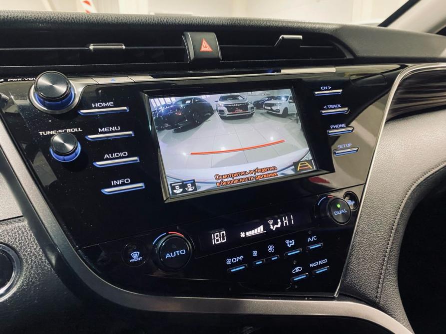 Toyota Camry VIII (XV70) Миасс  - изображение 17