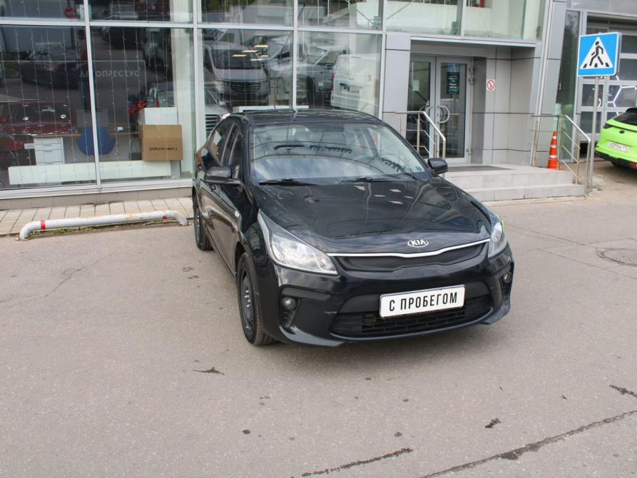 Kia Rio IV Москва  - изображение 3