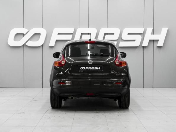 Nissan Juke I с пробегом 2012 года, цена 1 080 000 рублей, 135159 км, внедорожник, Автокод Объявления