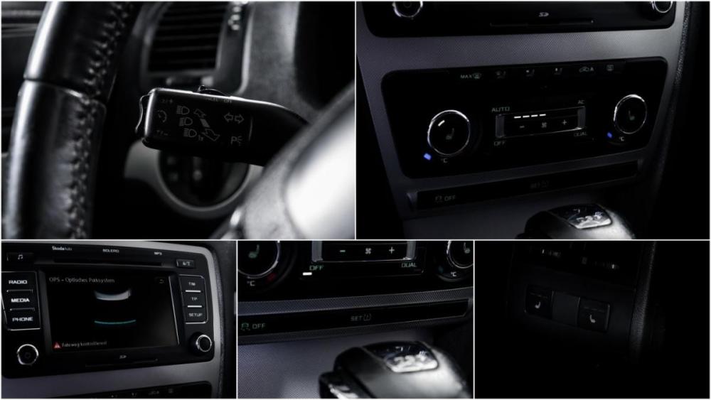 Skoda Octavia II (A5) Рестайлинг Москва  - изображение 16