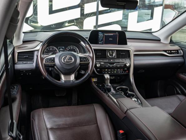 Lexus RX IV Рестайлинг с пробегом 2020 года, цена 5 280 000 рублей, 50750 км, внедорожник, Автокод Объявления