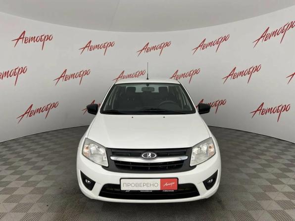 Lada (ВАЗ) Granta I с пробегом 2017 года, цена 459 000 рублей, 86106 км, седан, Автокод Объявления