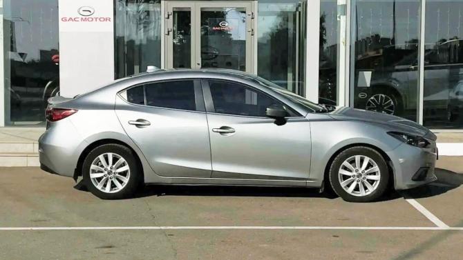 Mazda 3 III (BM) с пробегом 2015 года, цена 1 099 000 рублей, 133195 км, седан, Автокод Объявления