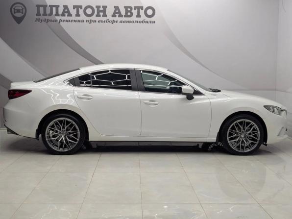 Mazda 6 III (GJ) Рестайлинг с пробегом 2017 года, цена 1 849 000 рублей, 116700 км, седан, Автокод Объявления