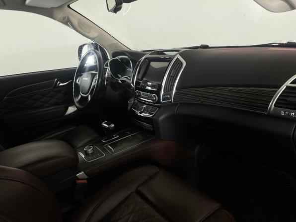 Haval H9 I Рестайлинг с пробегом 2021 года, цена 2 490 000 рублей, 109920 км, внедорожник, Автокод Объявления