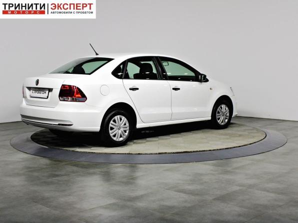 Volkswagen Polo V Рестайлинг с пробегом 2015 года, цена 956 000 рублей, 138347 км, седан, Автокод Объявления