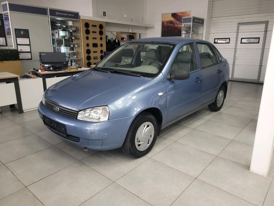 Lada (ВАЗ) Kalina I Ростов-на-Дону  - изображение 1