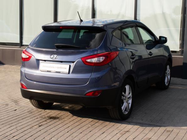 Hyundai ix35 I Рестайлинг с пробегом 2014 года, цена 1 429 000 рублей, 133168 км, внедорожник, Автокод Объявления