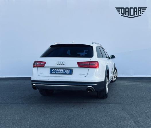 Audi A6 allroad III (C7) с пробегом 2012 года, цена 2 050 000 рублей, 246000 км, универсал, Автокод Объявления