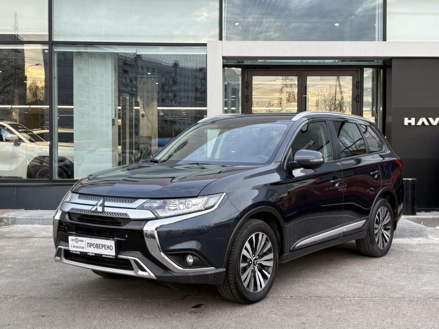 Mitsubishi Outlander III Рестайлинг 3 Москва  - изображение 1