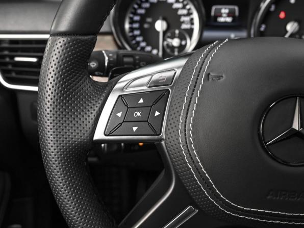 Mercedes-Benz M-Класс III (W166) с пробегом 2013 года, цена 2 868 000 рублей, 138782 км, внедорожник, Автокод Объявления