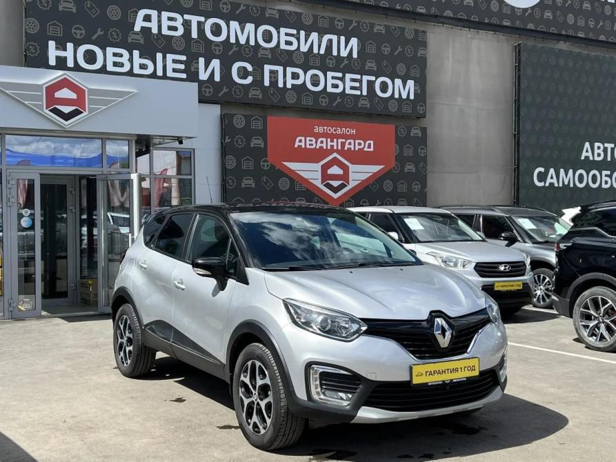 Renault Kaptur I Альметьевск  - изображение 1