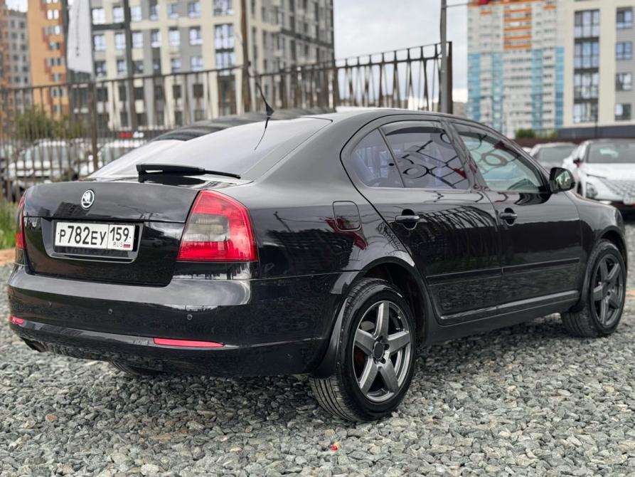 Skoda Octavia II (A5) Рестайлинг Ижевск  - изображение 9