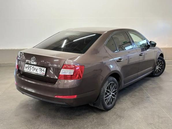 Skoda Octavia III (A7) с пробегом 2014 года, цена 1 089 000 рублей, 190000 км, лифтбек, Автокод Объявления