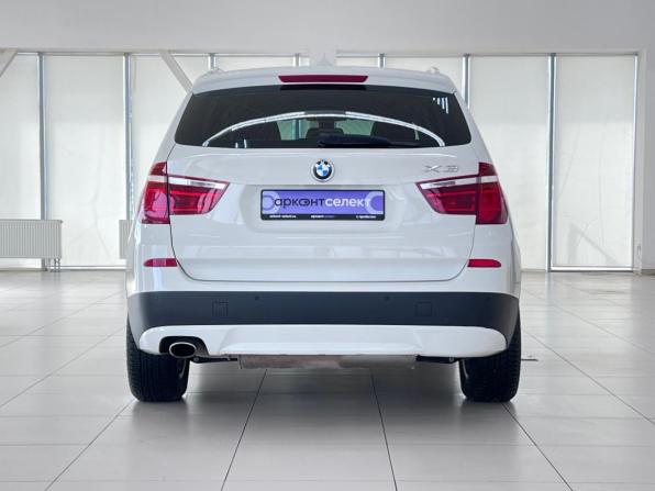BMW X3 II (F25) с пробегом 2013 года, цена 1 900 000 рублей, 140550 км, внедорожник, Автокод Объявления