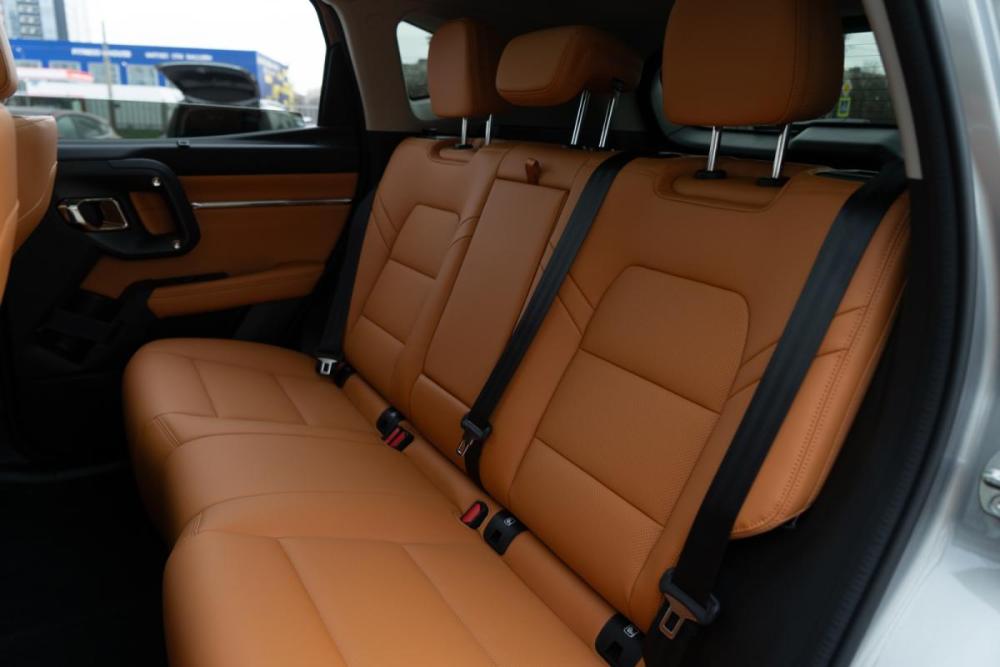 Haval H7 I Санкт-Петербург  - изображение 34