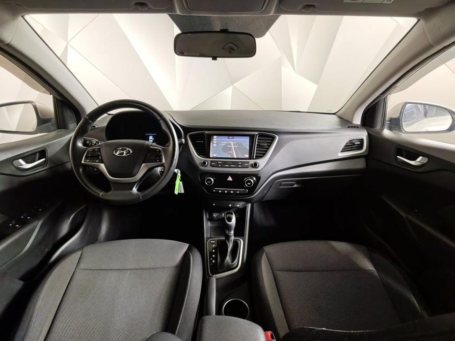 Hyundai Solaris II Москва  - изображение 14