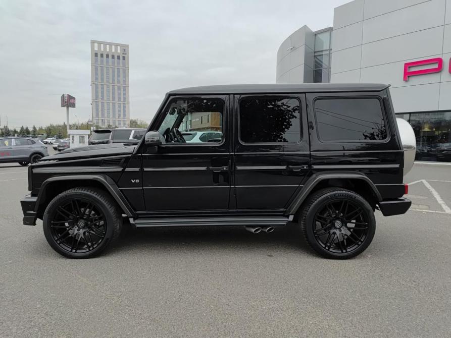 Mercedes-Benz G-Класс II (W463) Рестайлинг 4 Казань  - изображение 10