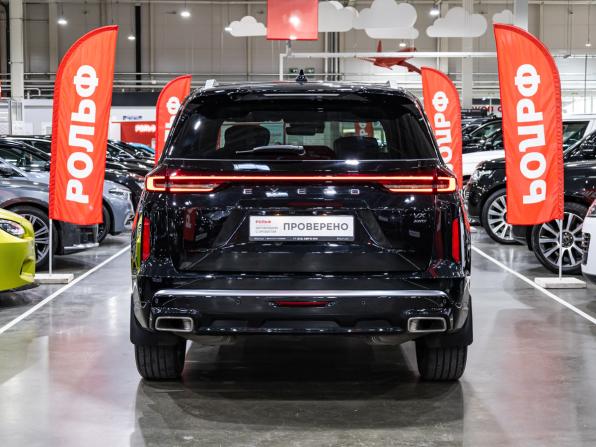 Exeed VX I Рестайлинг с пробегом 2023 года, цена 3 120 777 рублей, 42402 км, внедорожник, Автокод Объявления