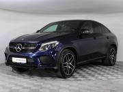 Mercedes-Benz GLE Coupe II (C167) Химки  - изображение 20