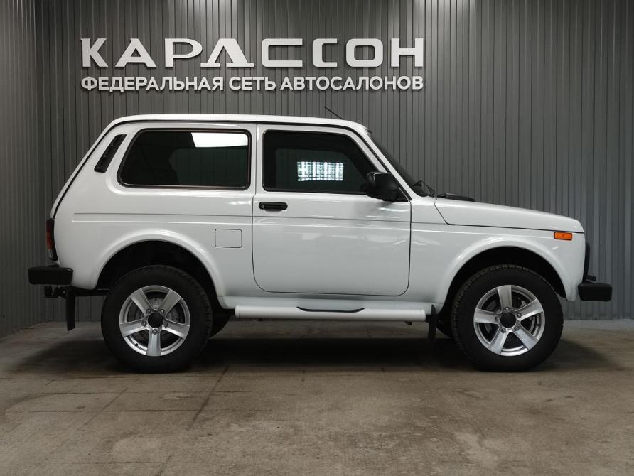 Lada (ВАЗ) Niva Legend Пермь  - изображение 6