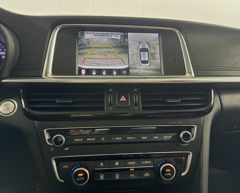 Kia Optima IV Рестайлинг Москва  - изображение 8