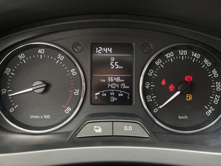 Skoda Rapid I Тамбов  - изображение 14