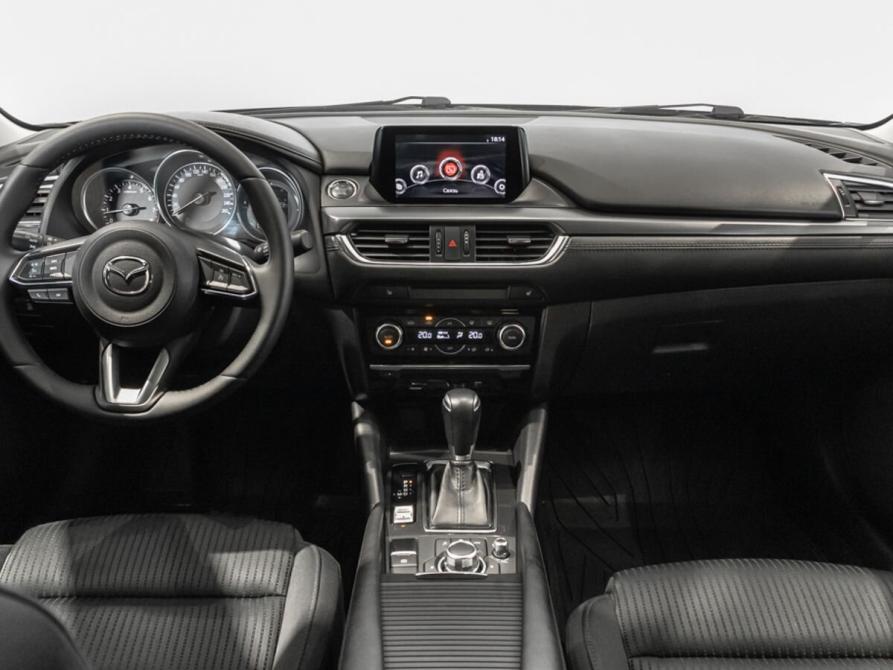 Mazda 6 III (GJ) Рестайлинг Казань  - изображение 6