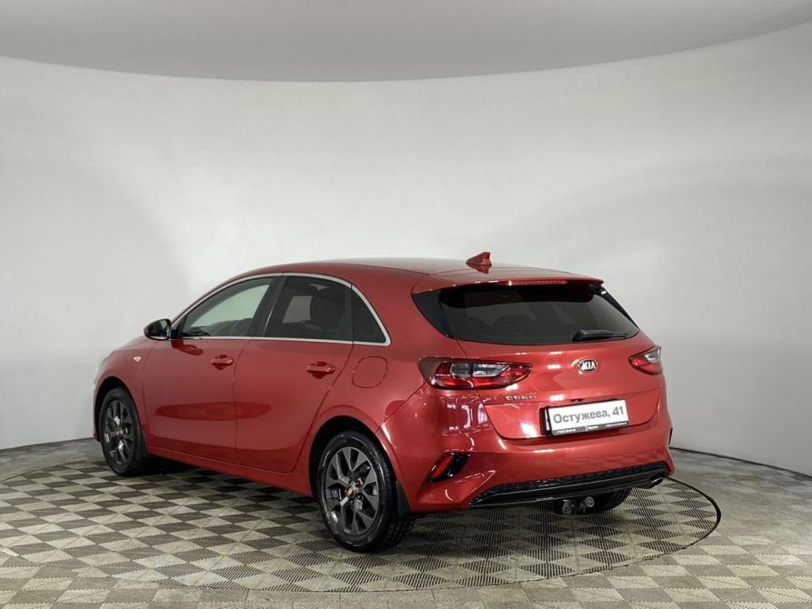 Kia Ceed III Воронеж  - изображение 17