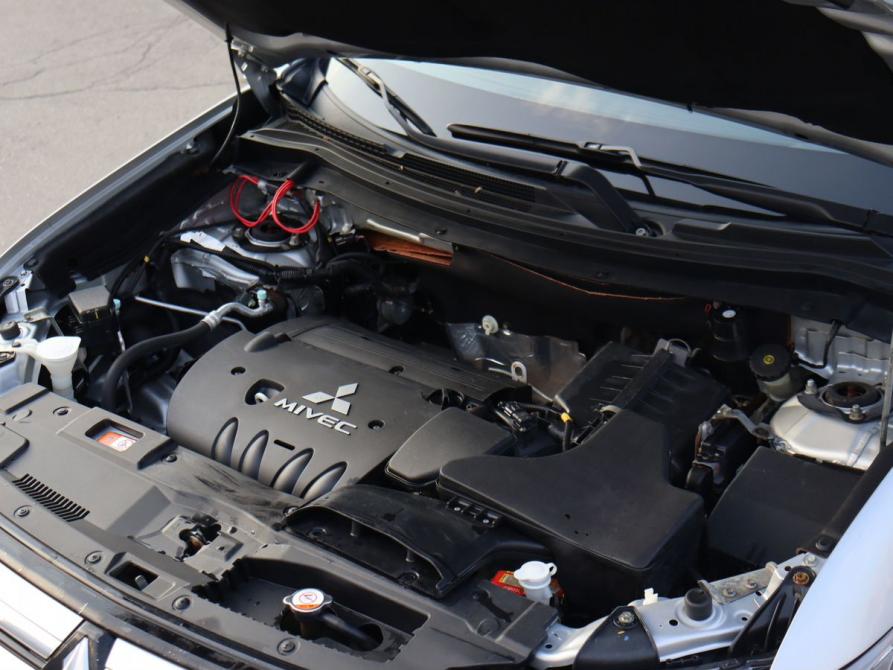 Mitsubishi Outlander III Рестайлинг 3 Самара  - изображение 20