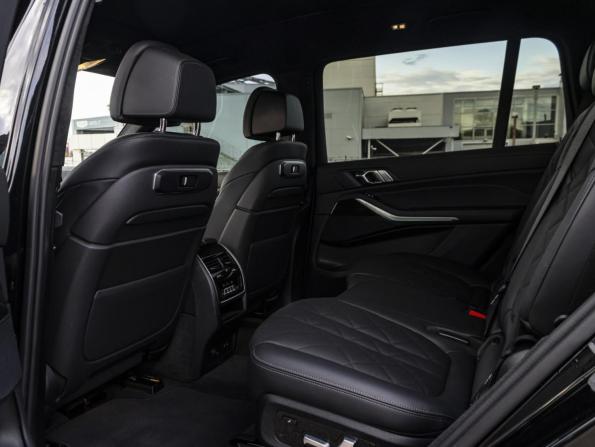 BMW X7 I (G07) Рестайлинг с пробегом 2022 года, цена 13 390 000 рублей, 49161 км, внедорожник, Автокод Объявления