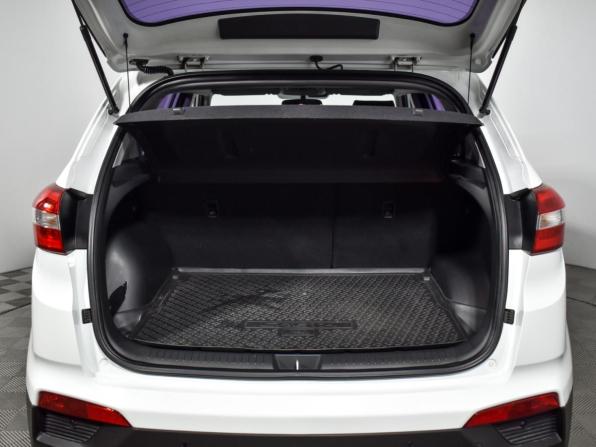 Hyundai Creta I с пробегом 2016 года, цена 1 629 000 рублей, 123442 км, внедорожник, Автокод Объявления
