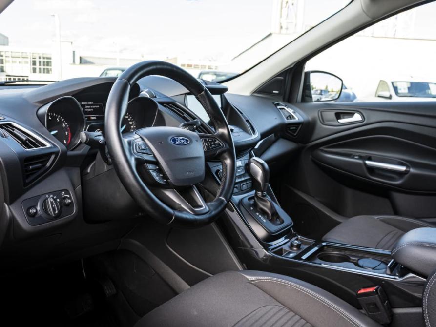 Ford Kuga II Рестайлинг Москва  - изображение 9