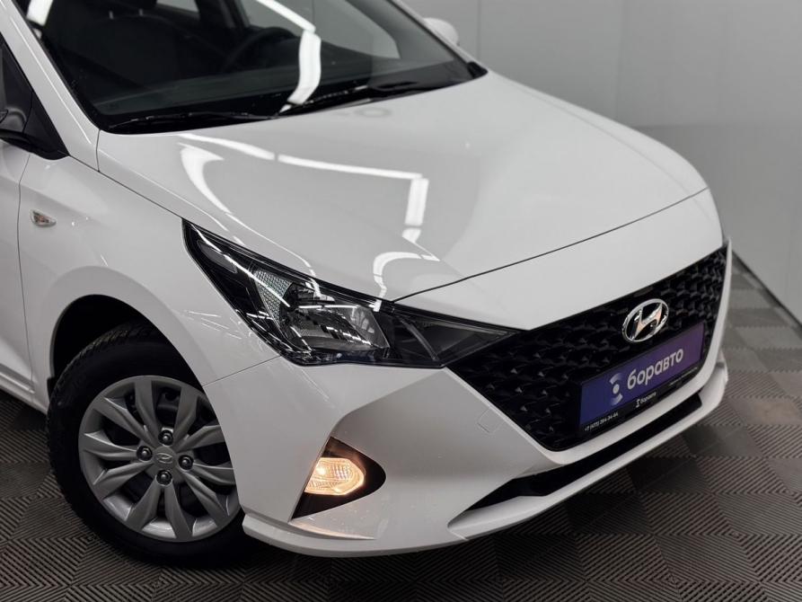 Hyundai Solaris II Рестайлинг Воронеж  - изображение 9